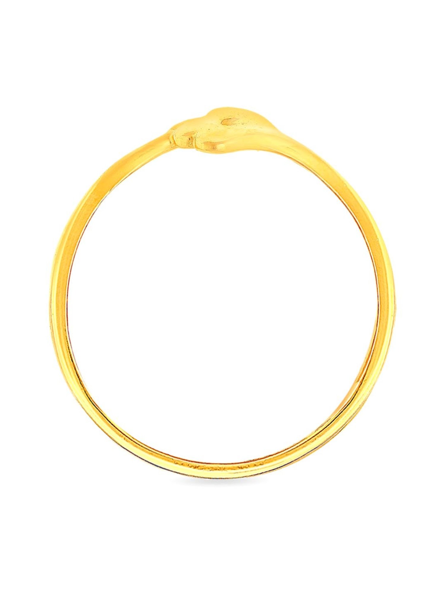 Malabar Gold and Diamonds 22k Gold Ring for Women