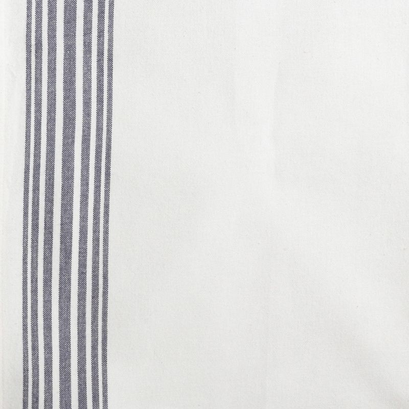 Striped Design Runner Navy Blue (16"x72")