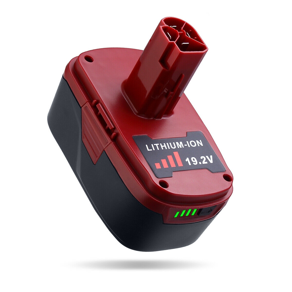 6.0Ah For Craftsman 19.2V Li-ion Battery C3 11375 11376 130279005 PP2030 PP2020