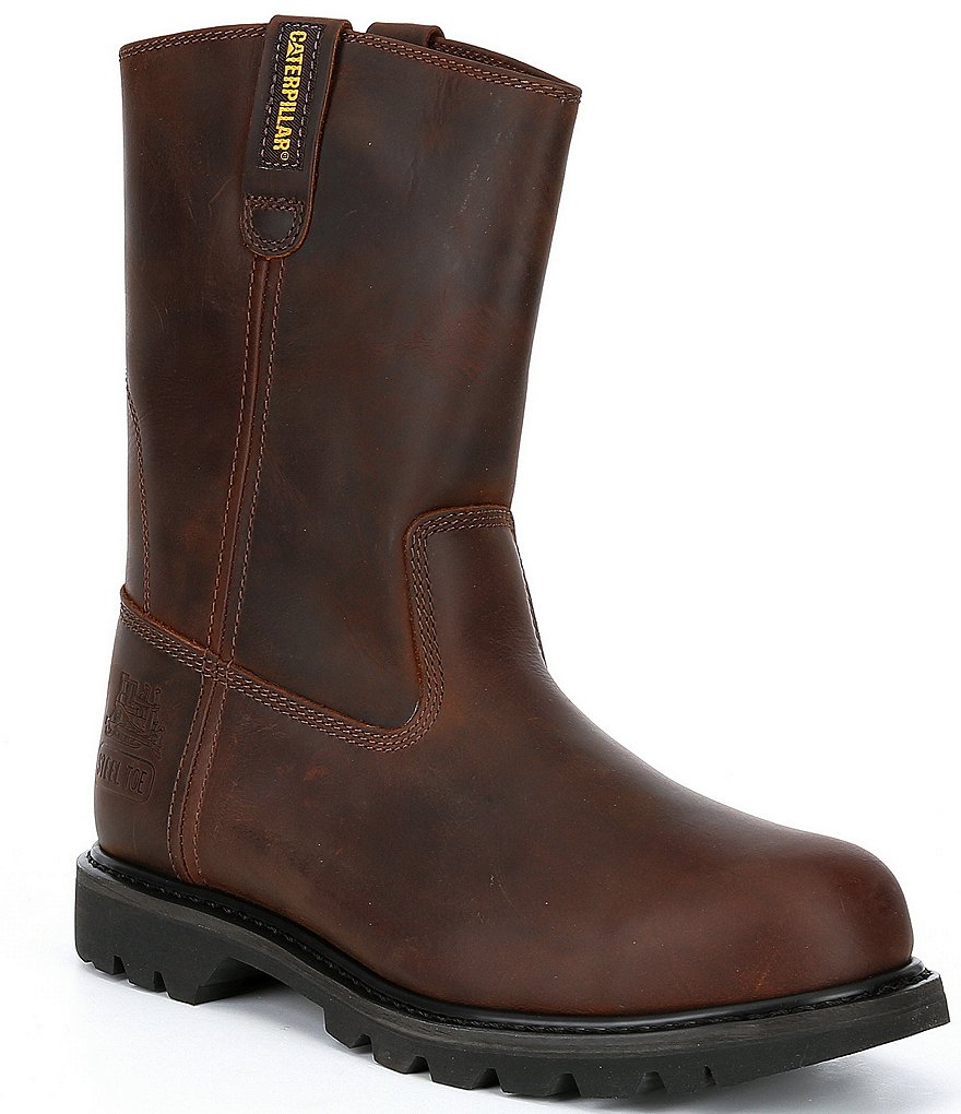 Lucchese Since 1883 Men's Mad Dog Goat Roper Western Boots