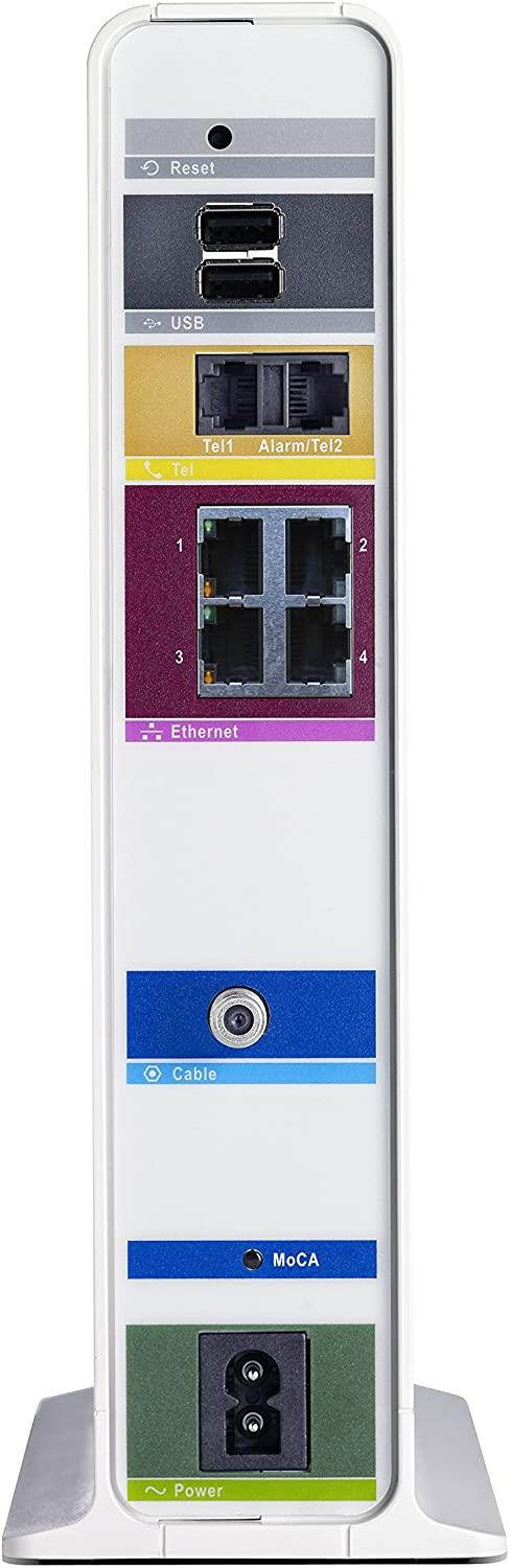 ARRIS Surfboard (24x8) Docsis 30 Cable Modem Plus AC1750 Dual Band Wi-Fi Router and Xfinity Telephone