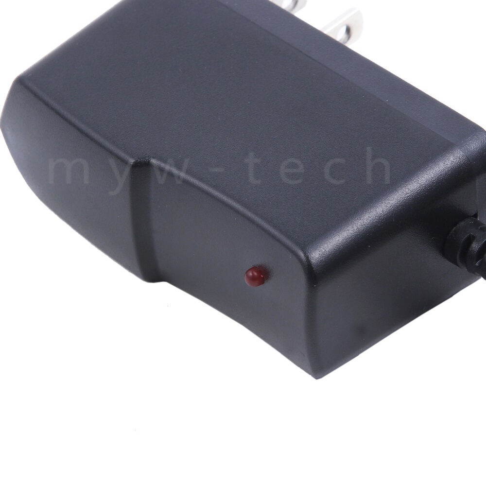 5V 2A Wall Adapter AC/DC Power Supply 5VDC 2A 3.5mm/1.3mm Class 2 Transformer