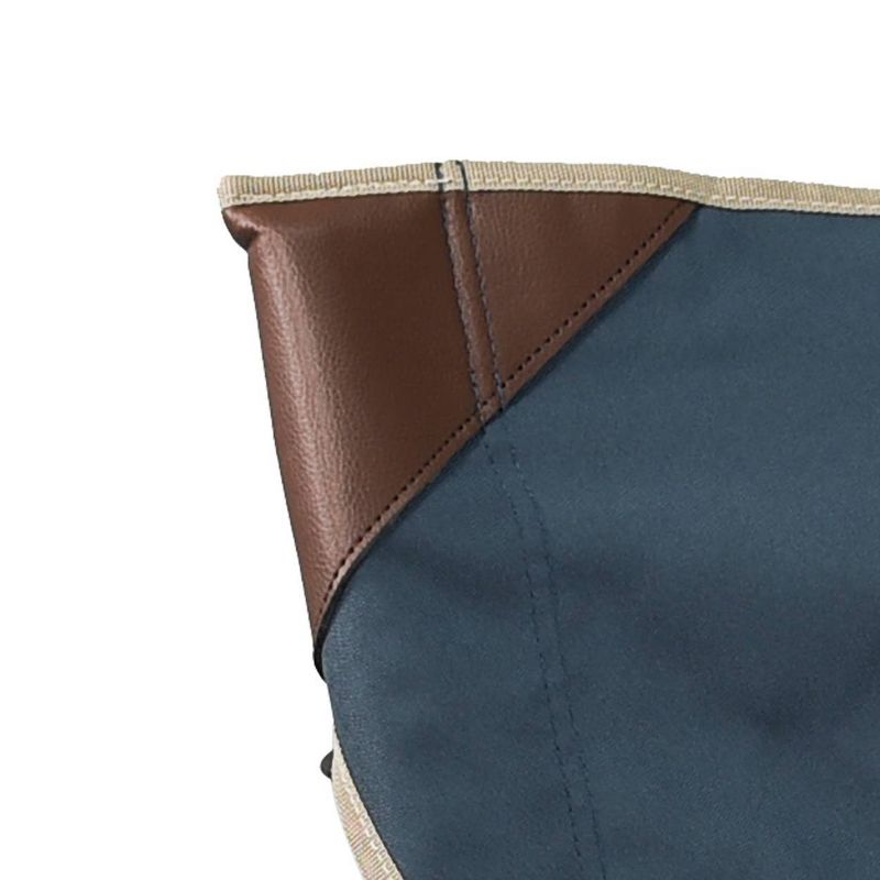 Kijaro Native Comfort Chair - Smokey Mountain Blue