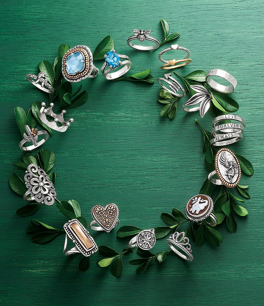 James Avery Tiny Unicorn Ring