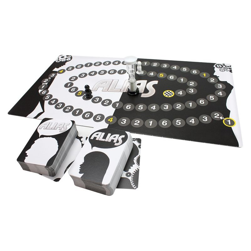 Tactic Women vs Men Alias Board Game