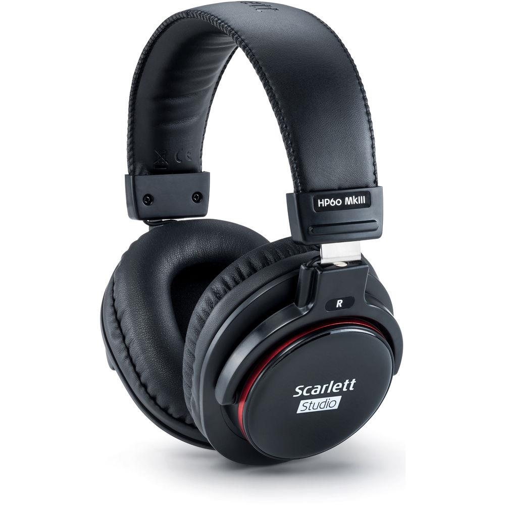 Focusrite Scarlett 2i2 Studio 3rd Generation Recording Bundle