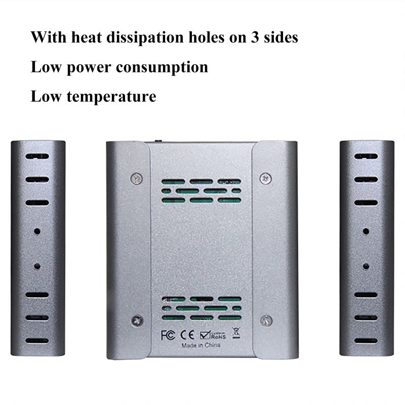 HDMI KVM Extender 1080P with Audio Over Single CAT6 Cable Up to 60m (196 feet) Support USB Keyboard Mouse and IR Control