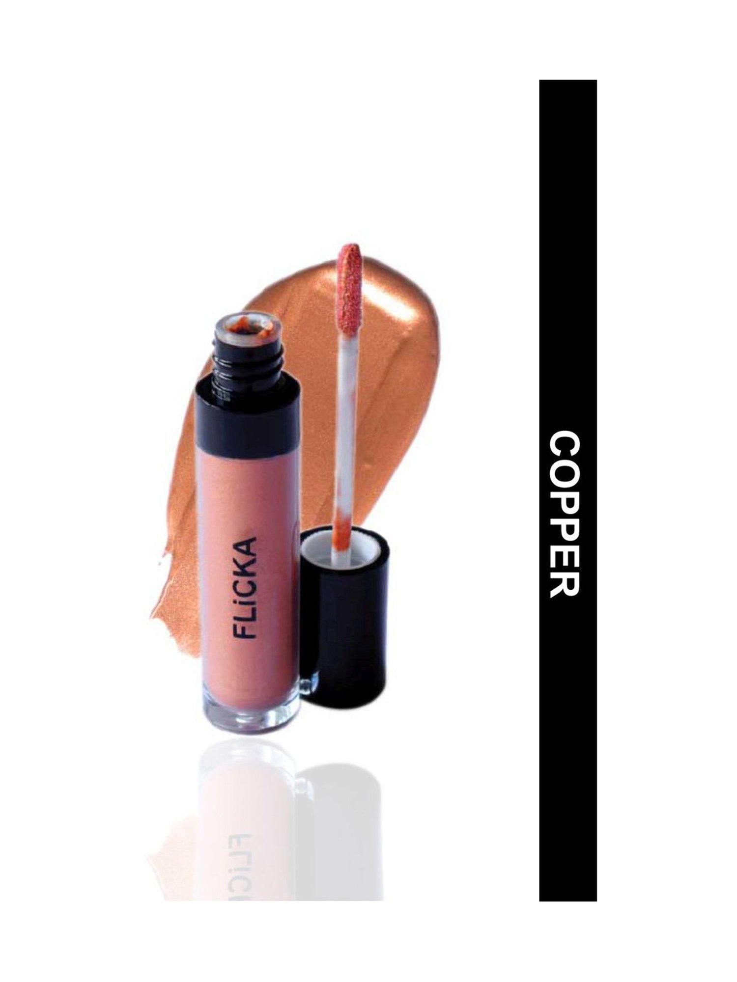 FLiCKA High On Shine Highlighter Copper - 9 ml