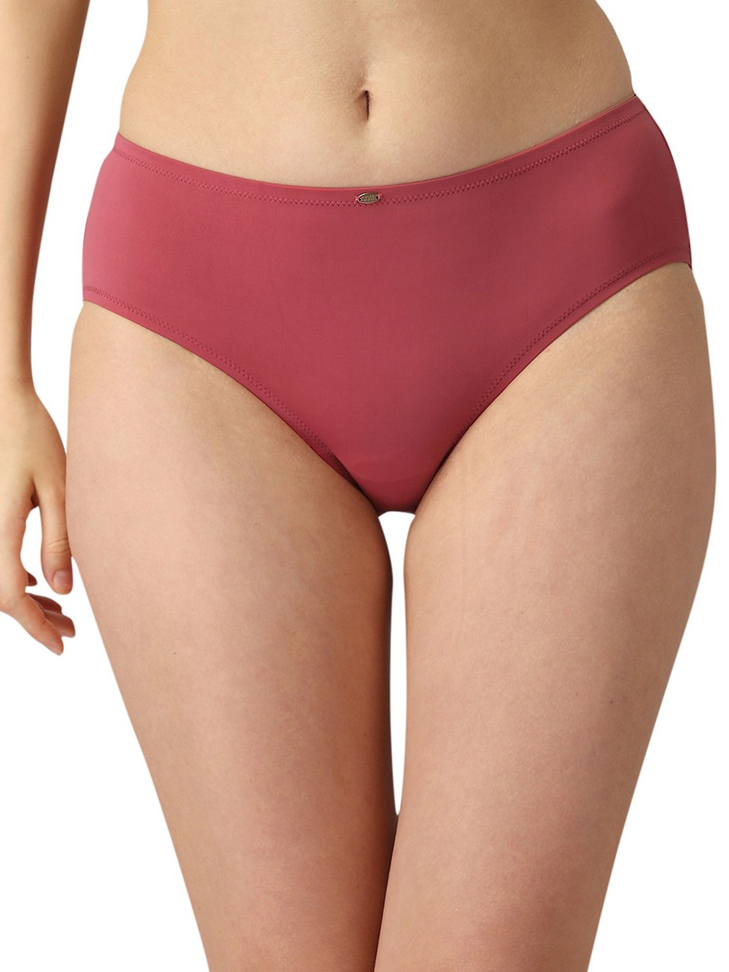 Soie Pink Hipster Panty