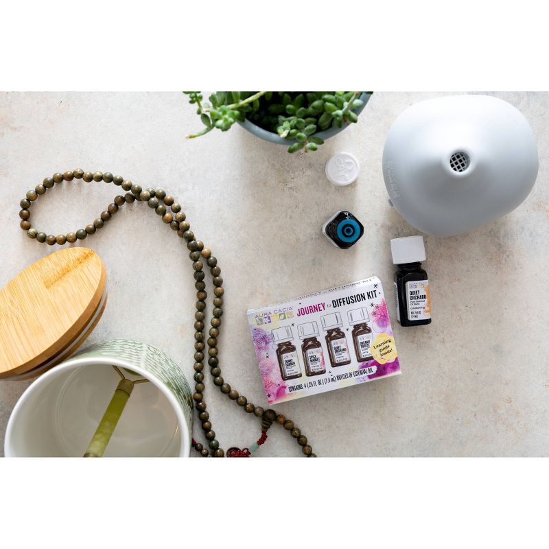 Aura Cacia Journey to Diffusion Kit - 1 fl oz