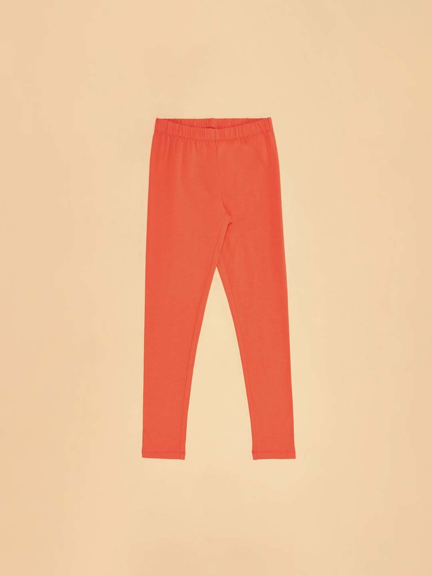 YU by Pantaloons Girls Multicolor Cotton Regular Fit Leggings (Pack of 2)