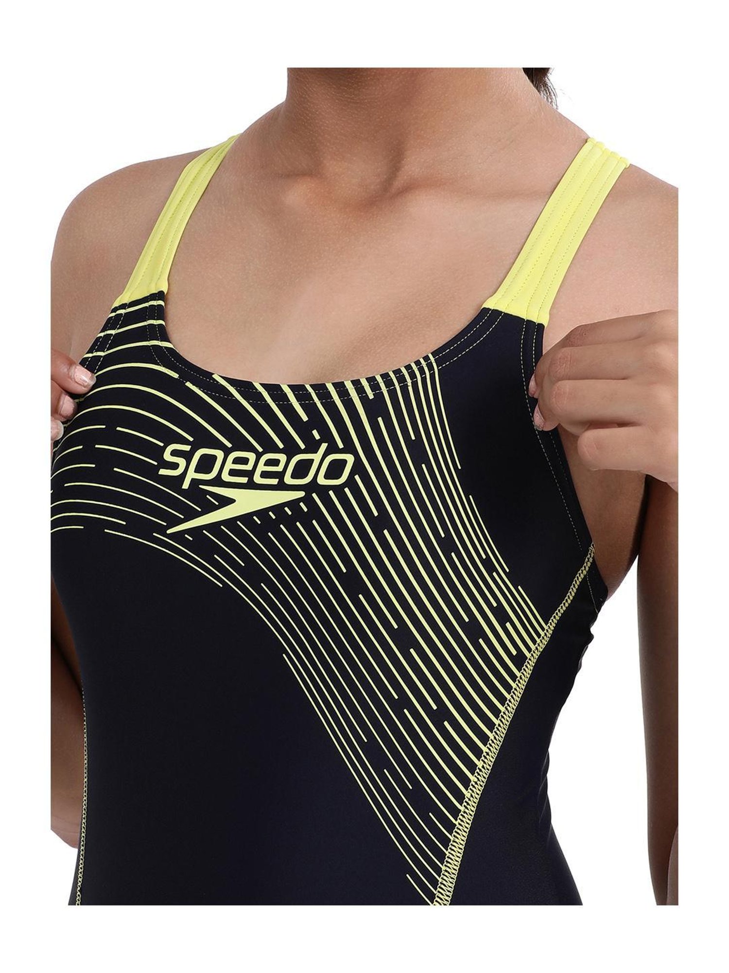 IO Kids Multicolor Printed Maillot