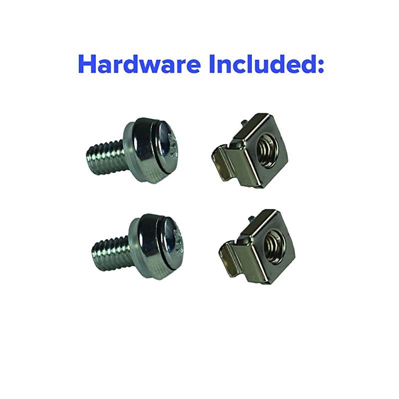 Desk Clamp Power Strip, 3 AC Outlets, 2 USB Ports Charging Station Removable Desktop Edge Mount No-Marring Padded Home Office Design