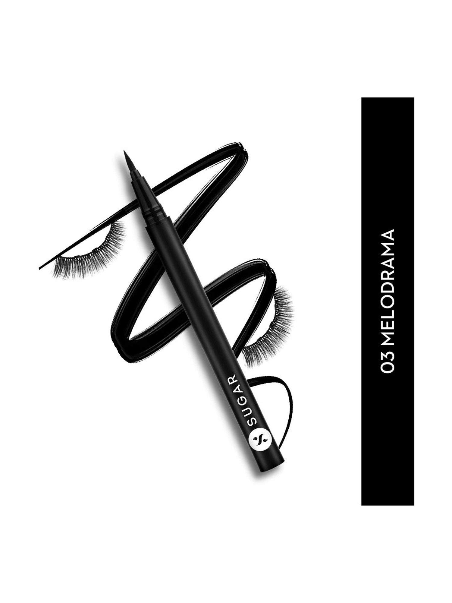 Iris Cosmetics The Ultimate Duo Kohl Pencil & Eyeliner Combo