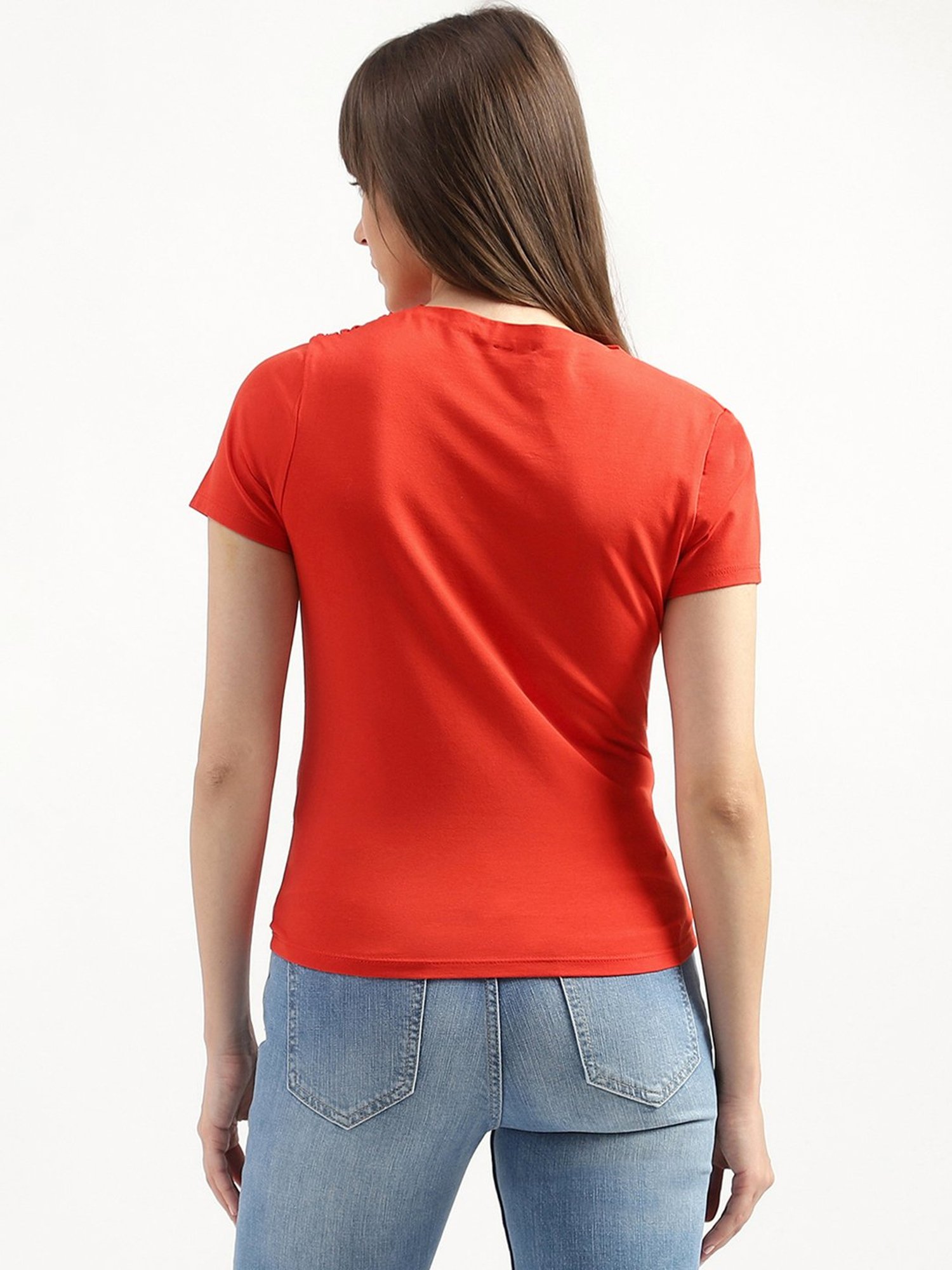 United Colors of Benetton Red Top