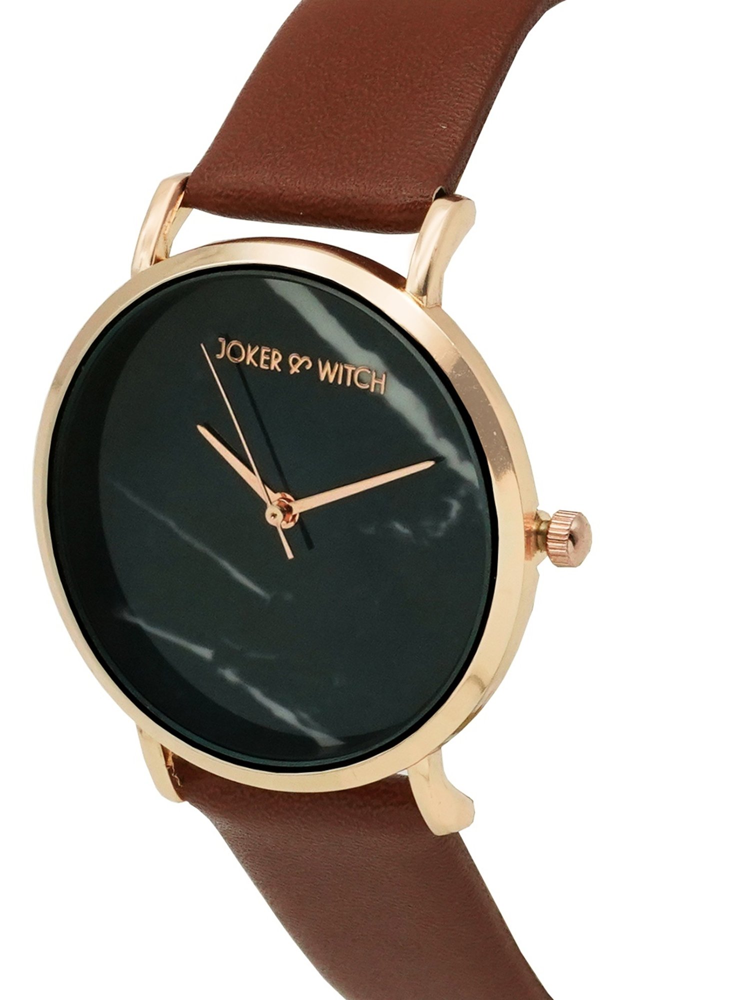 Joker & WItch JWLT582 Analog Watch for Women With Ring, Bracelet