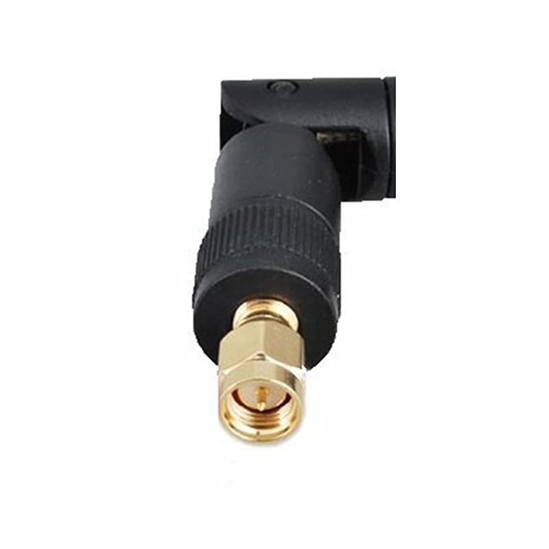 3G 4G WiFi Antenna Wide Band 5dbi 7002600Mhz Omni Directional GSM WiFi Antenna with SMA Male Connector for CEP Router Access Point Wireless Rang Extender and Other Network Device 1Pack