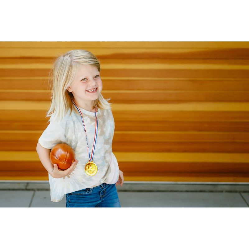 Chuckle & Roar Lil Athlete Sports Balls Role Play Set - 4pk