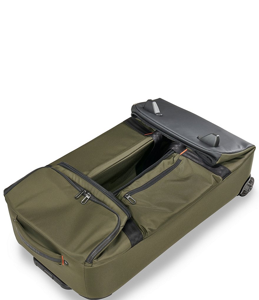 Briggs & Riley ZDX 27#double; Medium Upright Duffel Bag