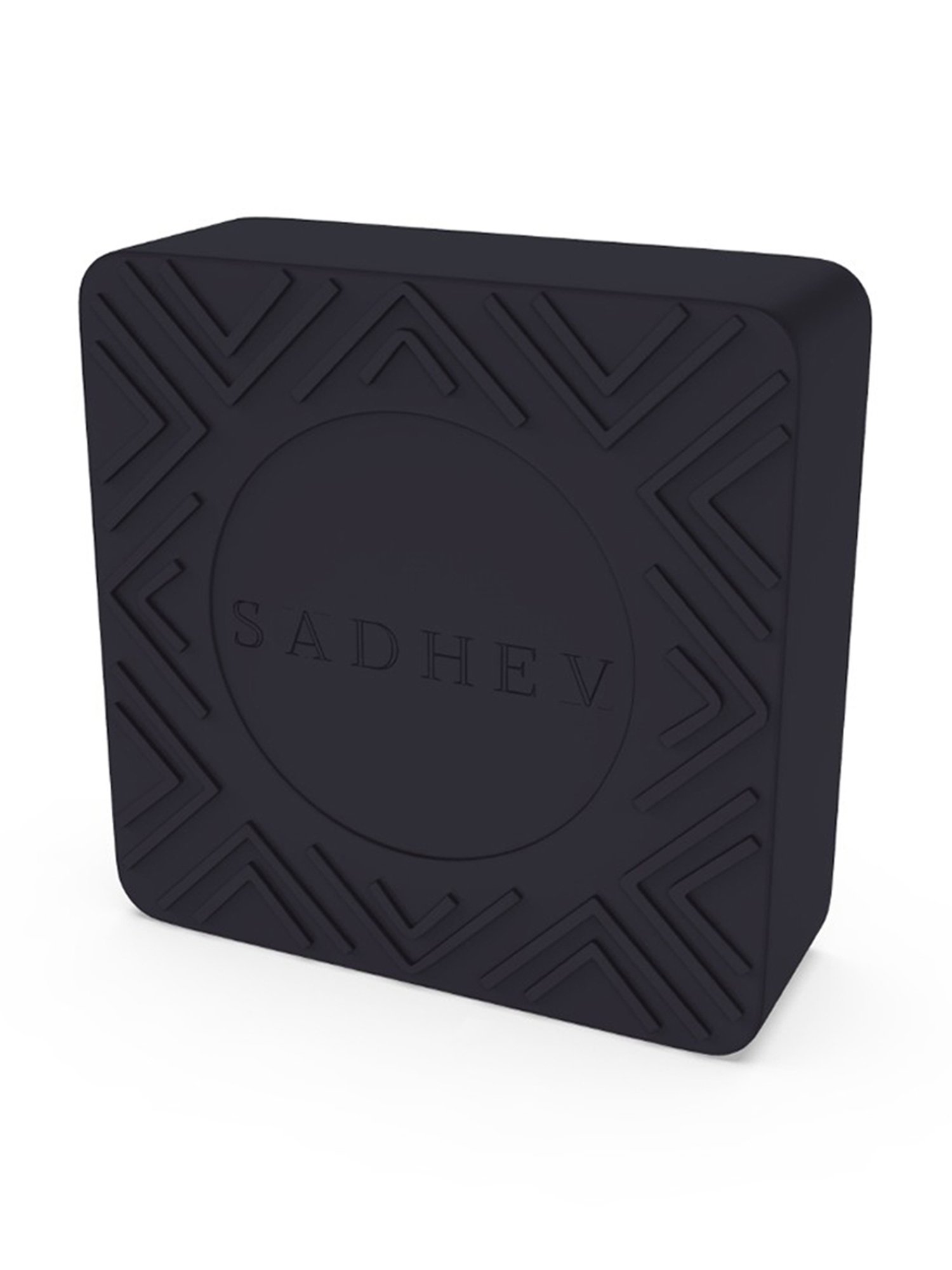 SADHEV The Art Of Ayurveda Sandal & Saffron Soap - 125 gm