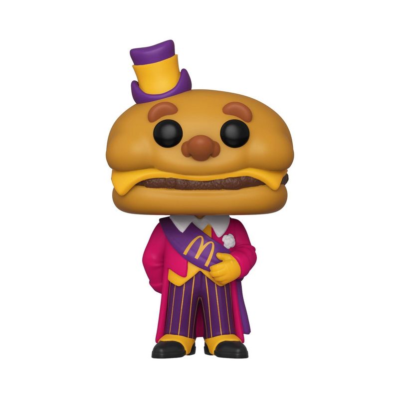 Funko POP! Ad Icons: McDonald's - Mayor McCheese