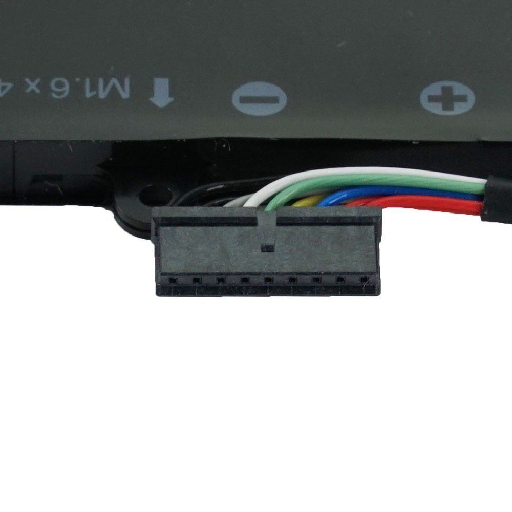 DR. BATTERY - Replacement for Dell XPS 13 9360 / 13 9360-3591SLV / 13 9360-D1505G / 13 9360-D1509 / 13 9360-D1605G / 13 9360-D1605T / 13 9360-D1609G / PW23Y / TP1GT / 0PW23Y