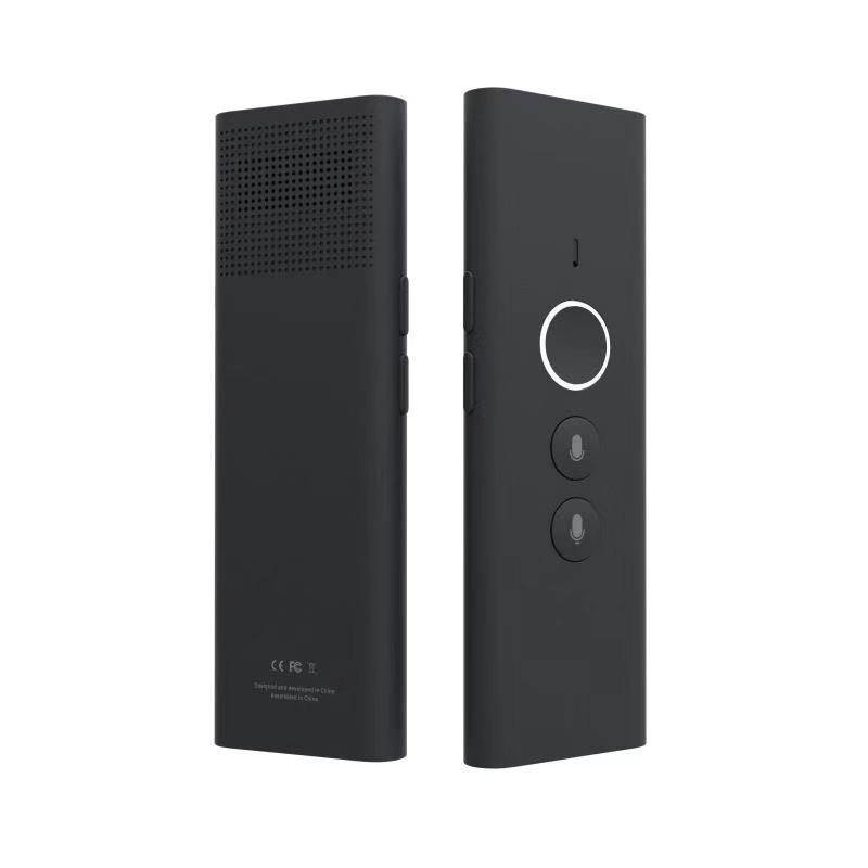T8 mini translator Hand-Held Intelligent Translation Machine 40 Languages Intertranslation travel translator