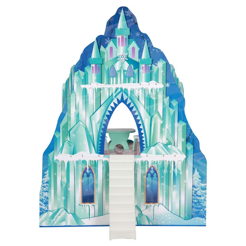 Teamson Kids Ice Mansion Doll House