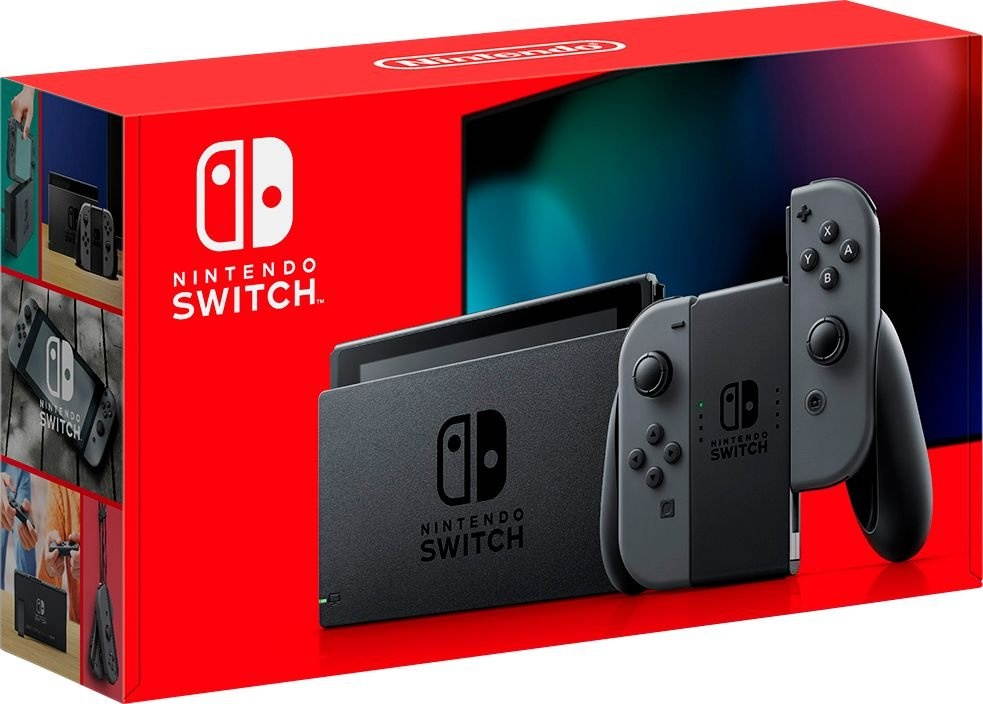 Nintendo Switch Fortnite Wildcat Bundle USA Spec