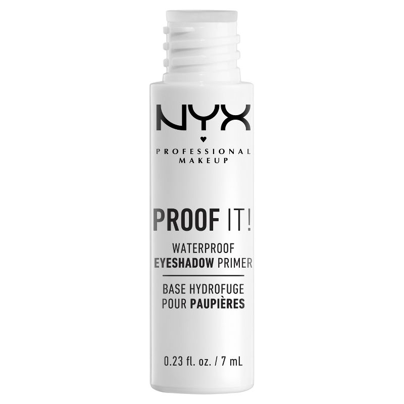 NYX Professional Makeup Proof It Eyeshadow Primer - 0.23 fl oz