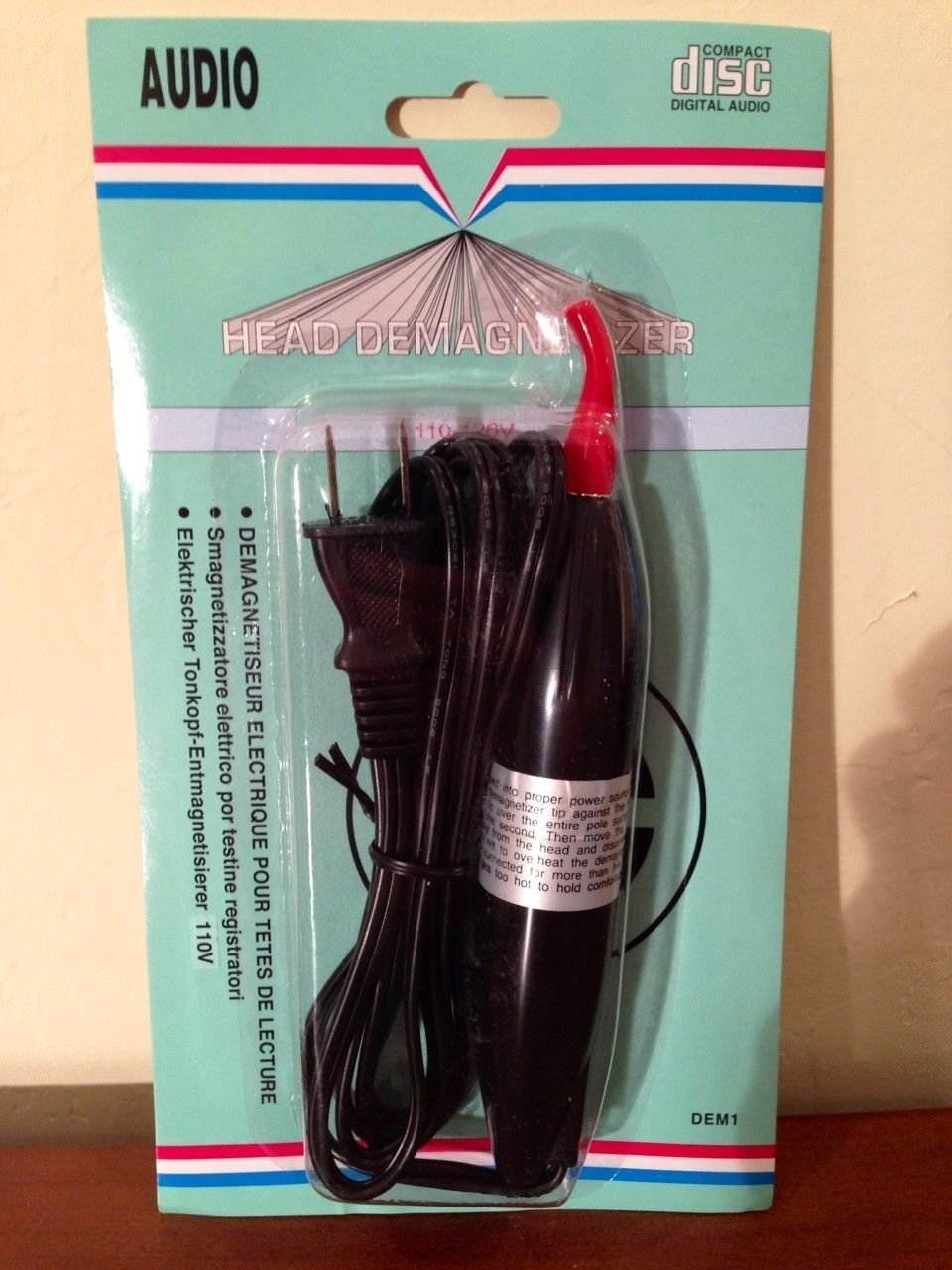 American Recorder Technologies K-161 Pro Tape Recorder Cleaning Care Kit K161