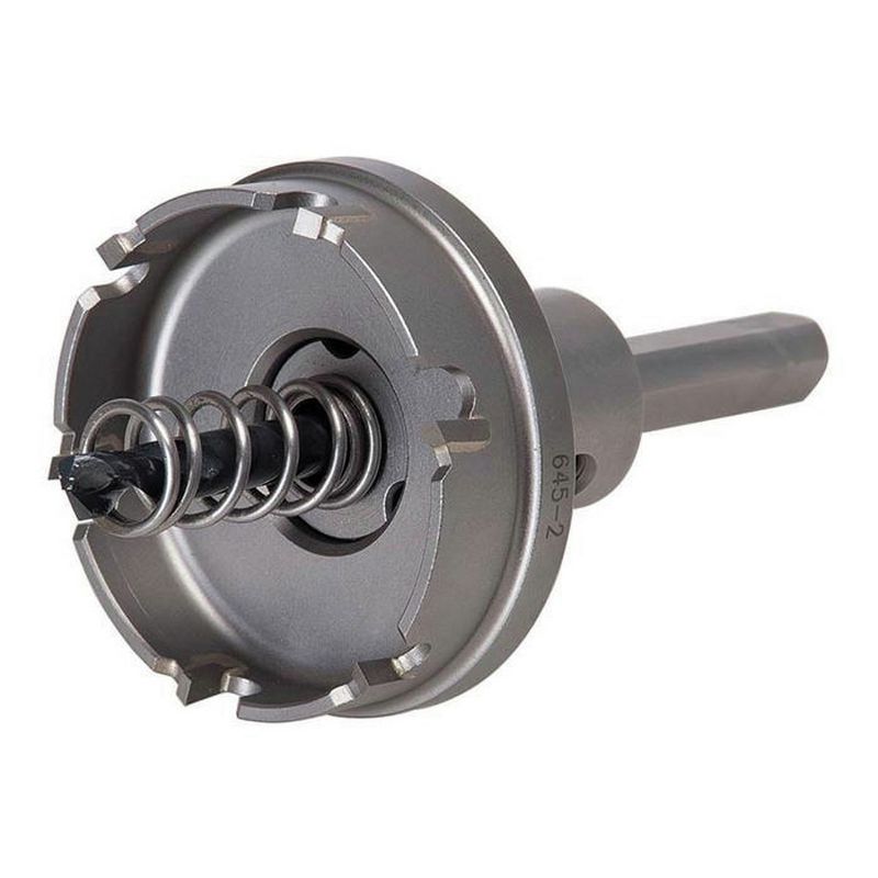 Greenlee 660 6-Piece Quick-Change Carbide Cutter Kit