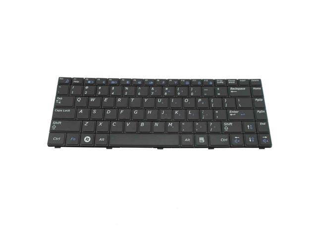 Replacement Black Laptop US Keyboard for Samsung R430 NP-R430 Series PN V102360IS1