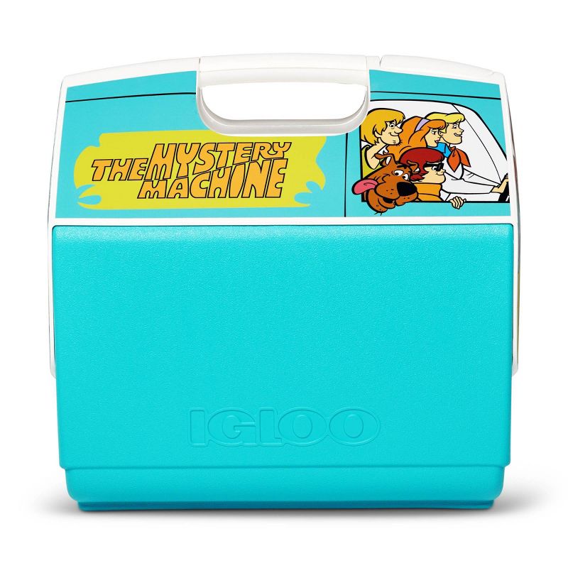 Igloo Playmate Elite Mystery Machine 16qt Portable Cooler