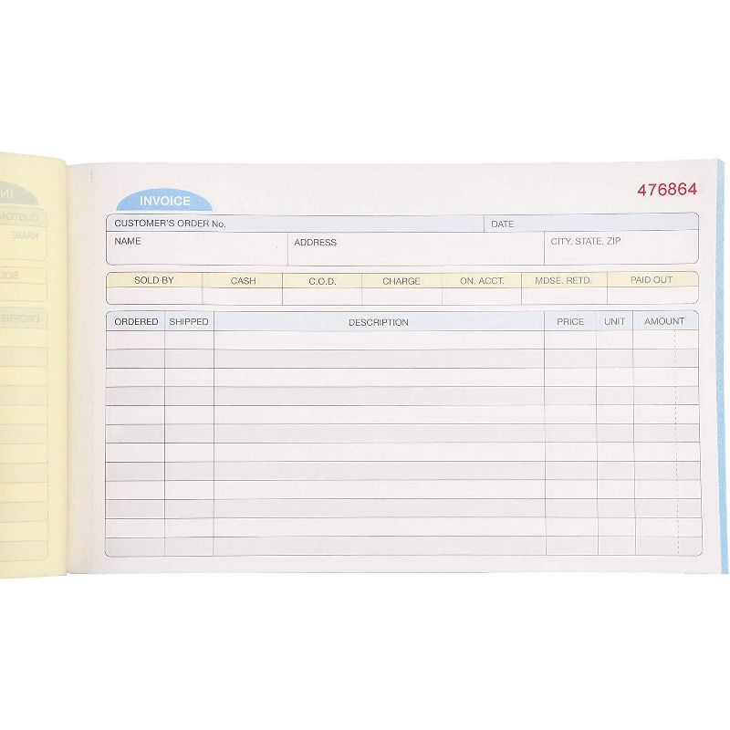 Esselte Boorum & Pease 21 Series Record Book, 8.13W x 21150R