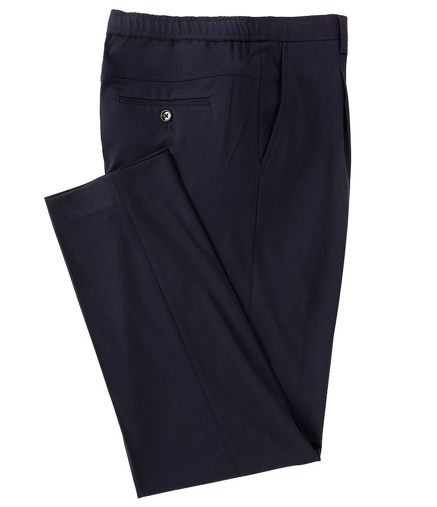 Murano Carrot-Fit Drawstring Knit Pants