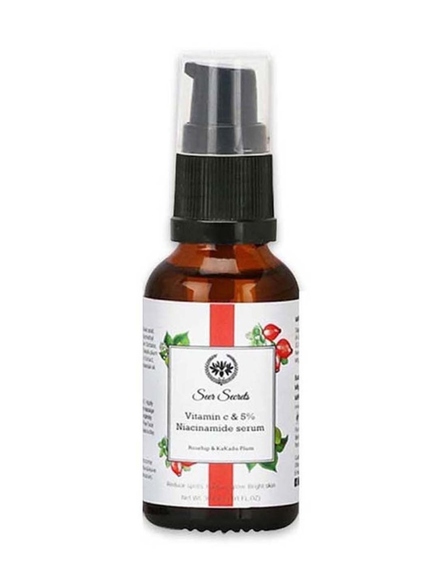 Seer Secrets Rosehip And Kakadu Plum Serum - 30 ml