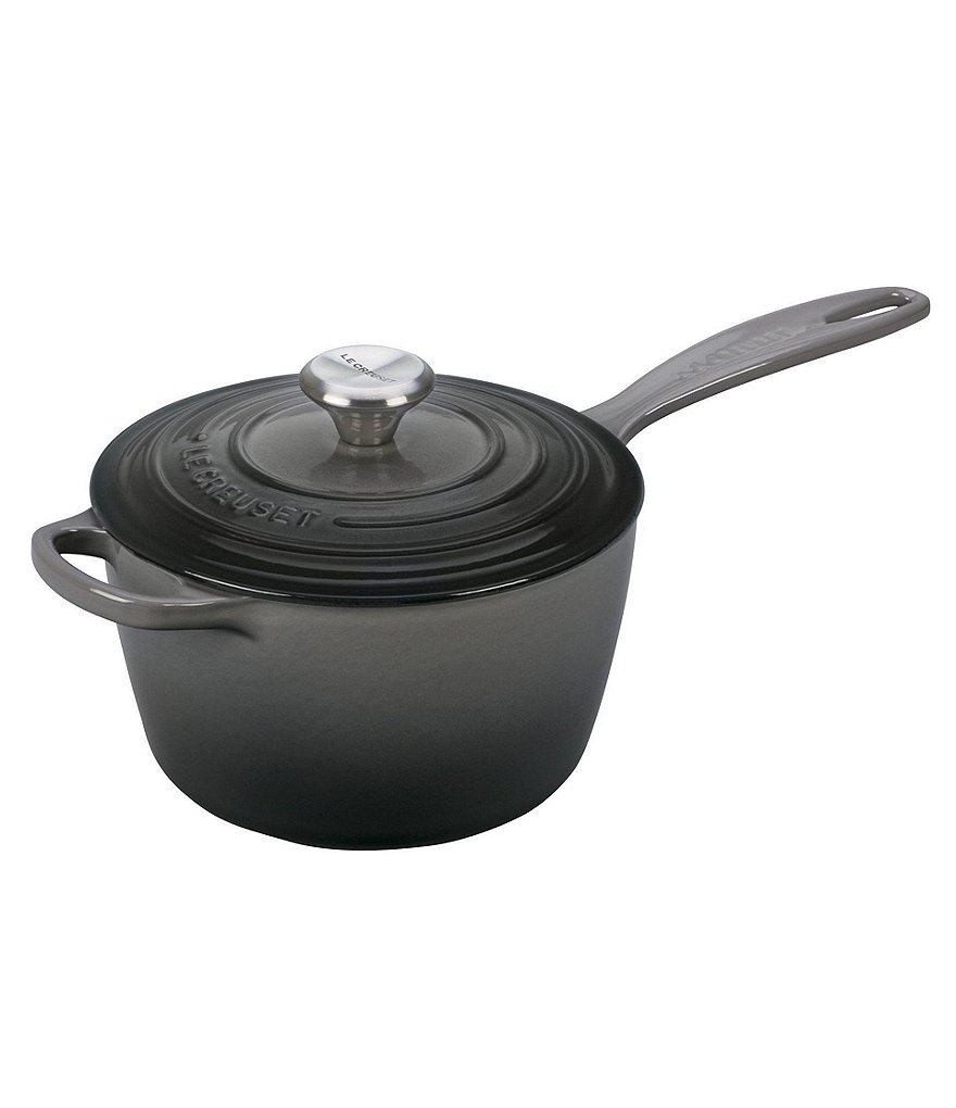 Le Creuset Signature 2.25-Quart Enameled Cast Iron Saucepan