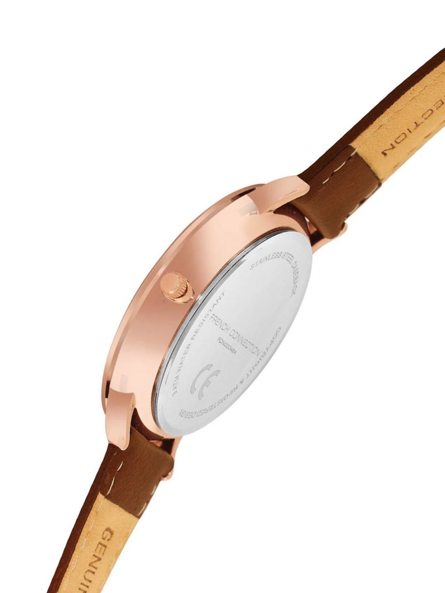 French Connection Heritage FCN00048A Analog Watch for Men