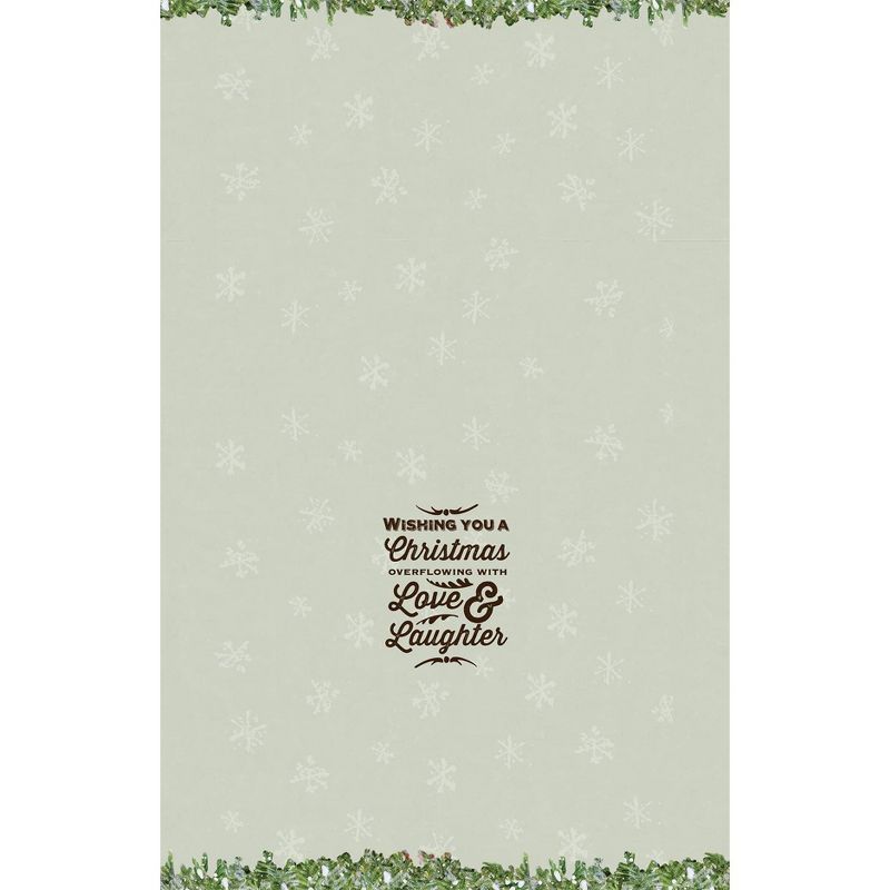 18ct Christmas Journey Holiday Boxed Cards