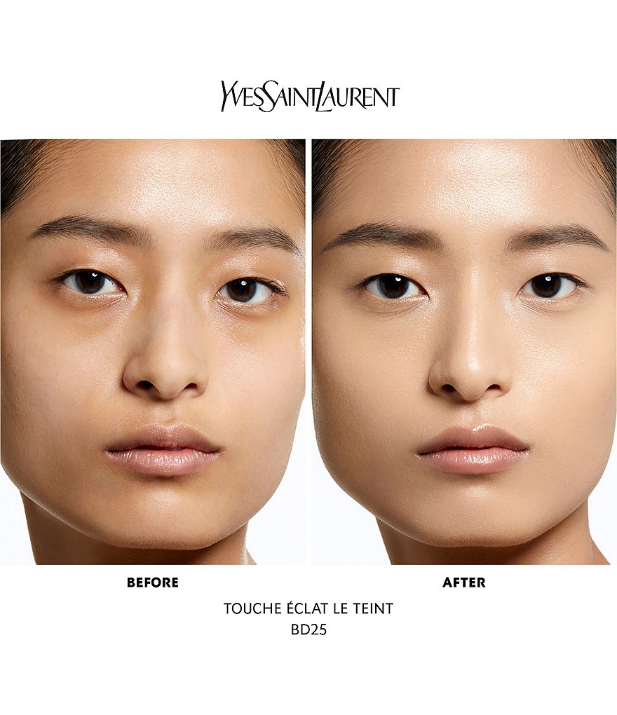 Yves Saint Laurent Beaute Touche Eclat Le Teint Radiance Awakening Foundation SPF 22