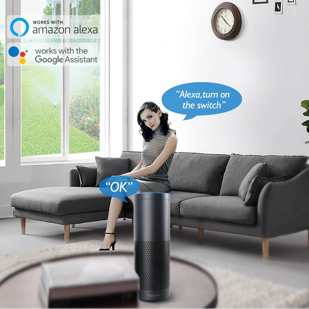 ComfortBilt Smart Outdoor Switch