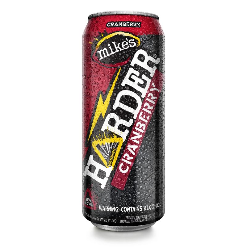 Mike's Harder Cranberry Lemonade - 23.5 fl oz Can