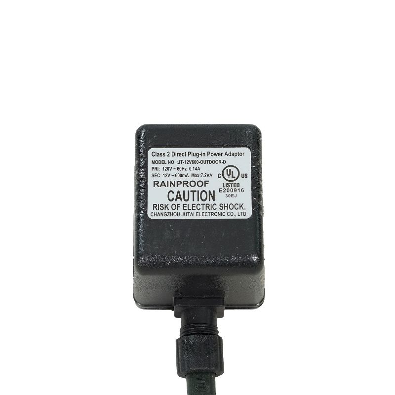 Northlight 4' Inflatable Lighted Happy Birthday Cake Outdoor Decoration