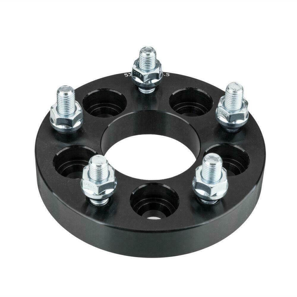 2pc For  CT200 | 5x100mm to 5x4.5" | 25mm Wheel Spacers Adapters 64.1mm CB