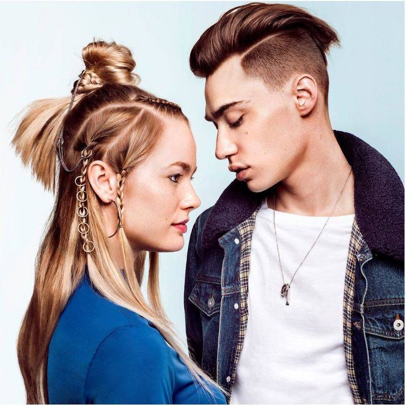 Head and Shoulders Classic Clean Daily-Use Anti-Dandruff Paraben Free Shampoo - 3 fl oz