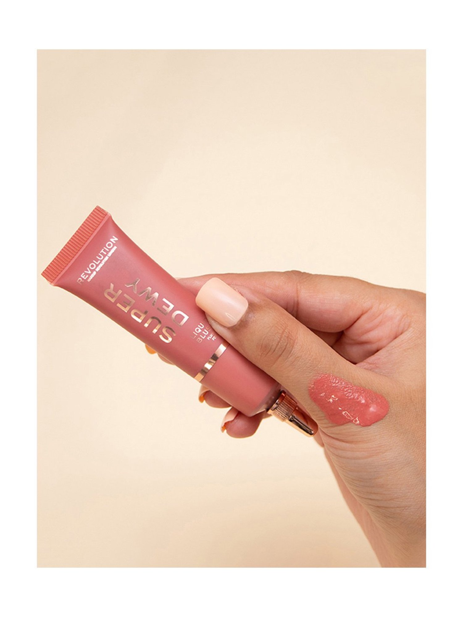 Makeup Revolution Superdewy Liquid Blush Flushing For You - 15 ml