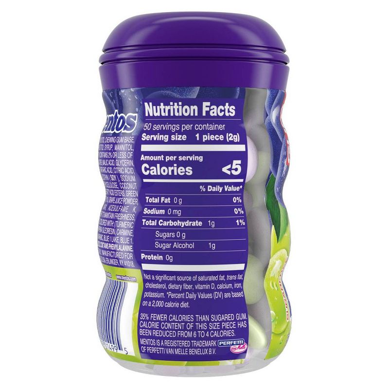 Wrigley's 5 Wintermint Ascent Sugarfree Gum Multipack - 45ct