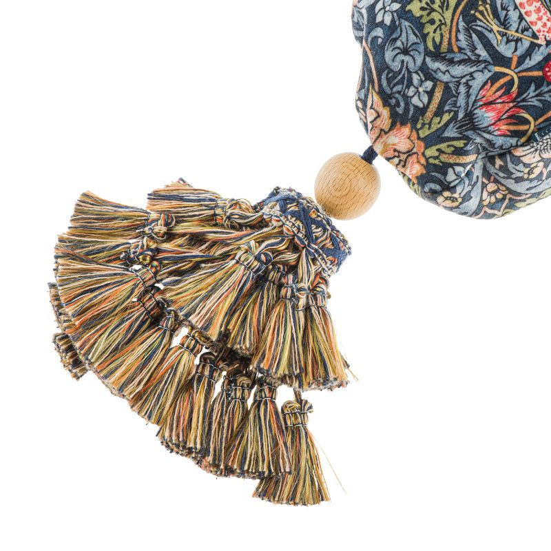 DockATot La Maman Wedge Nursing Pillow - Strawberry Thief