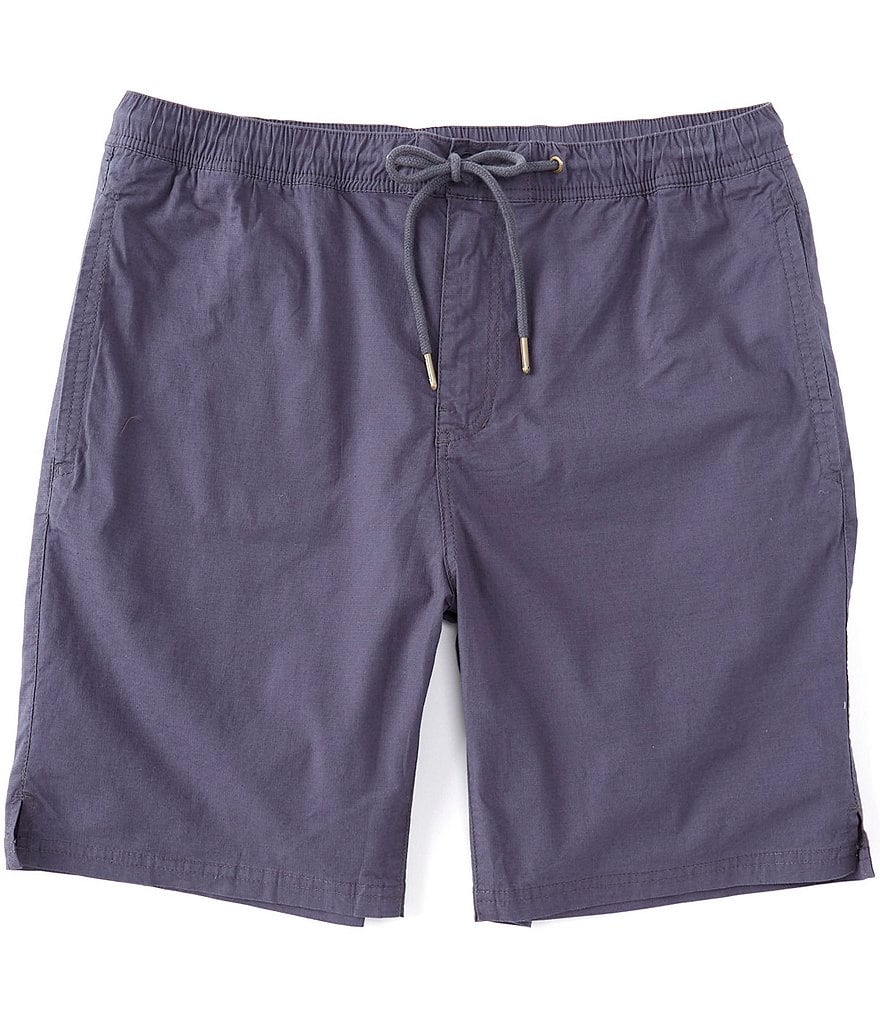 prAna Bay Ridge Stretch Organic Cotton 8#double; Inseam Shorts